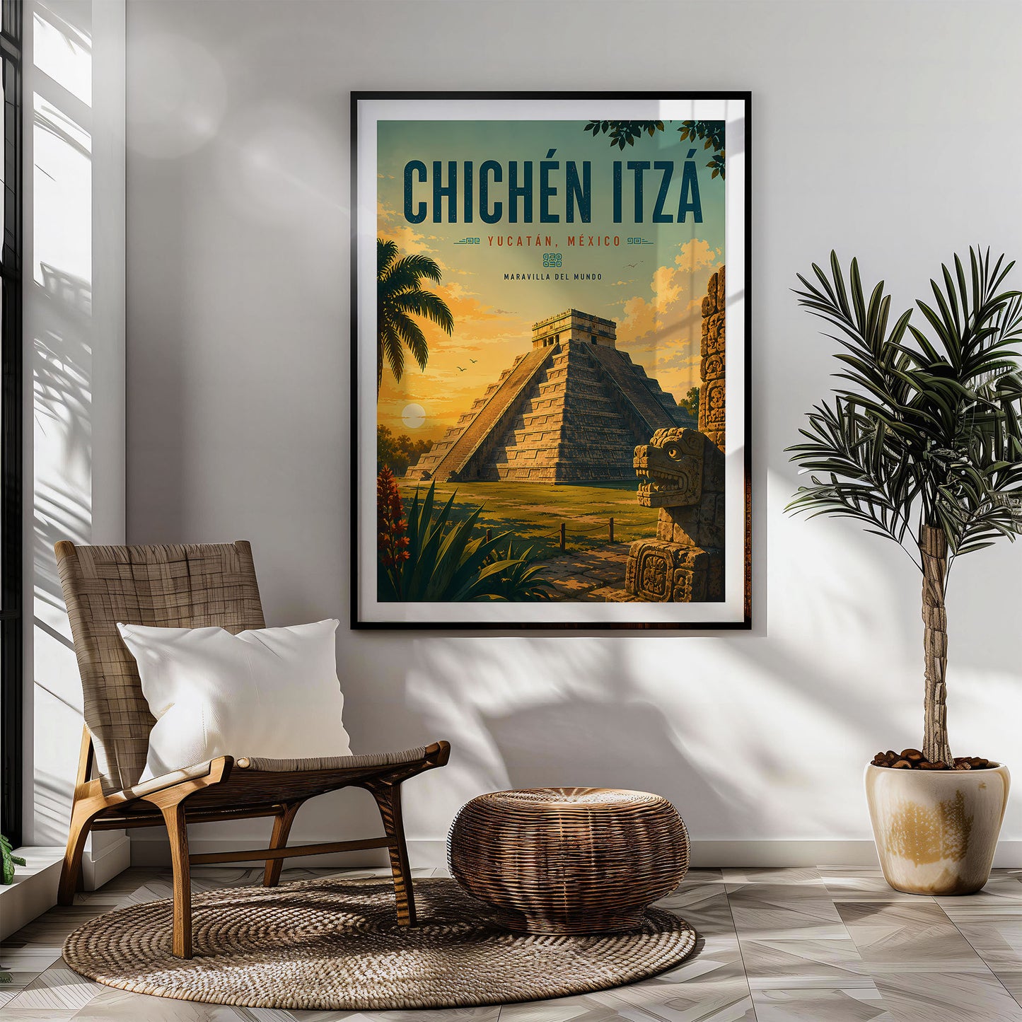 Chichén Itzá, Mexico