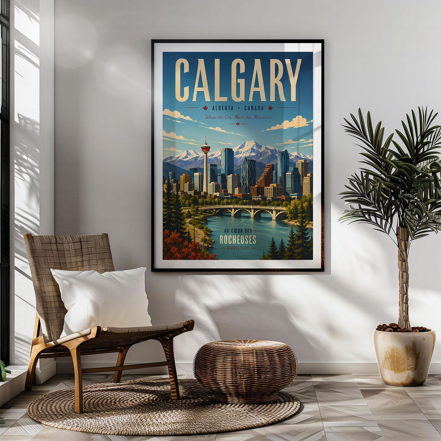 Calgary, Canada
