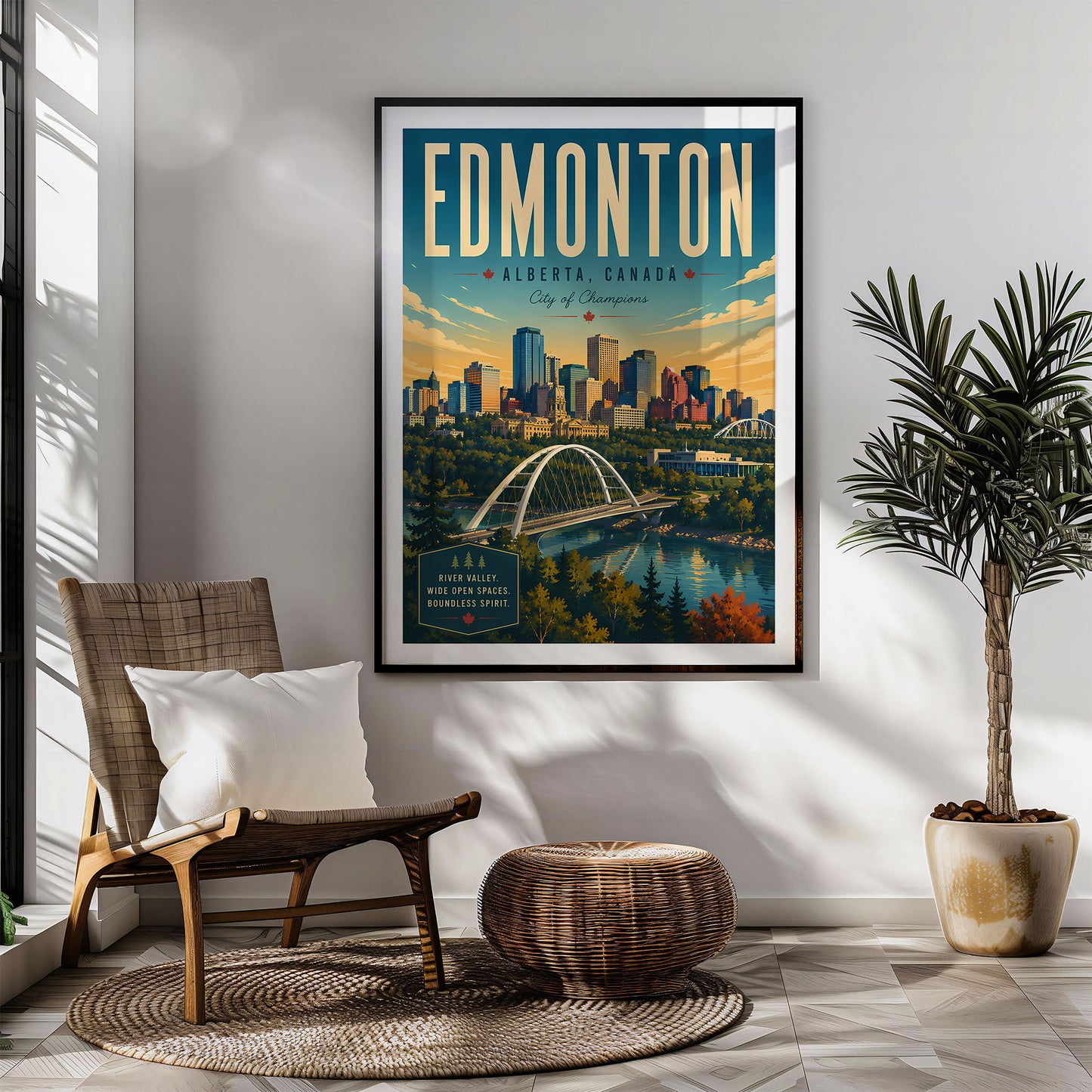 Edmonton, Canada