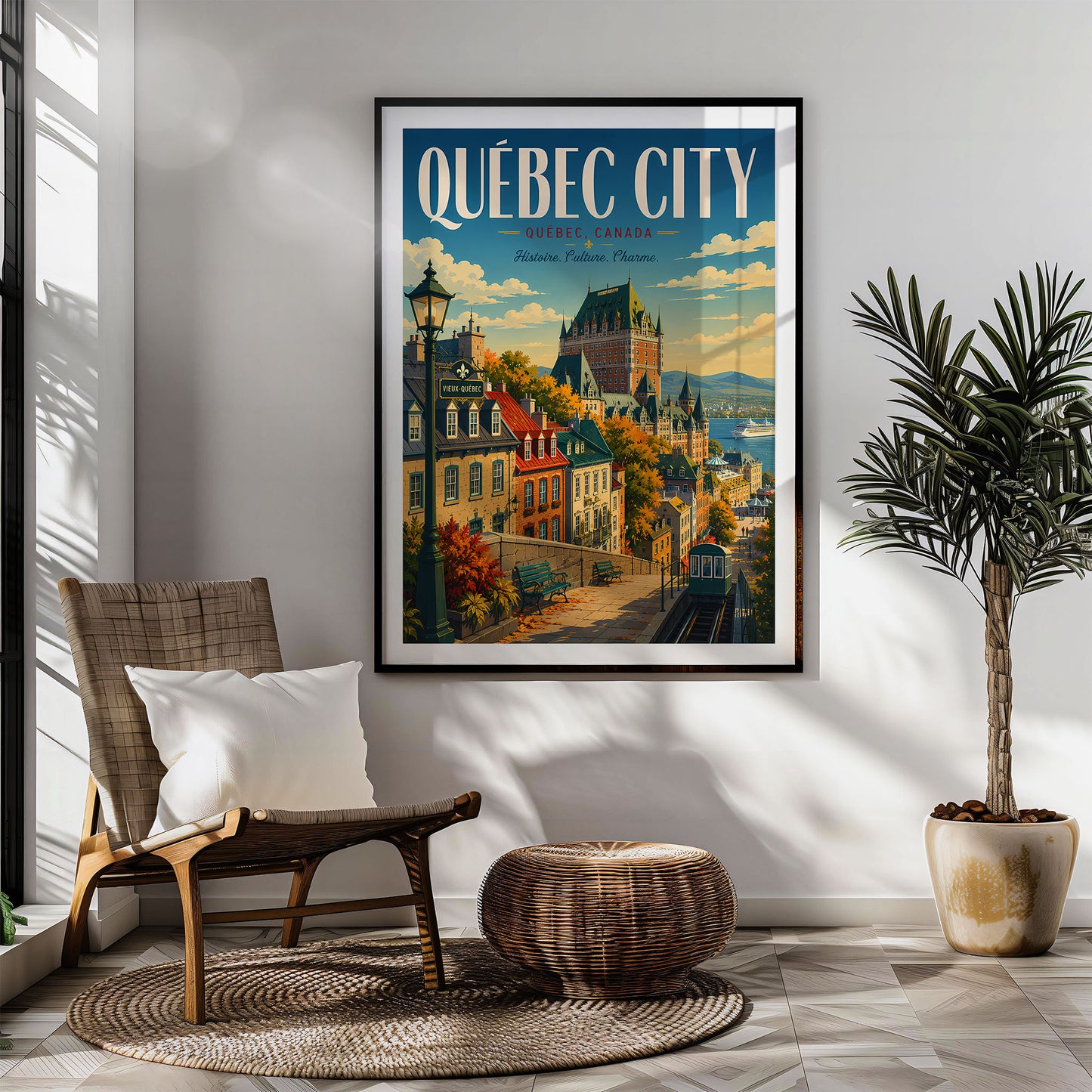 Quebec City, Canada