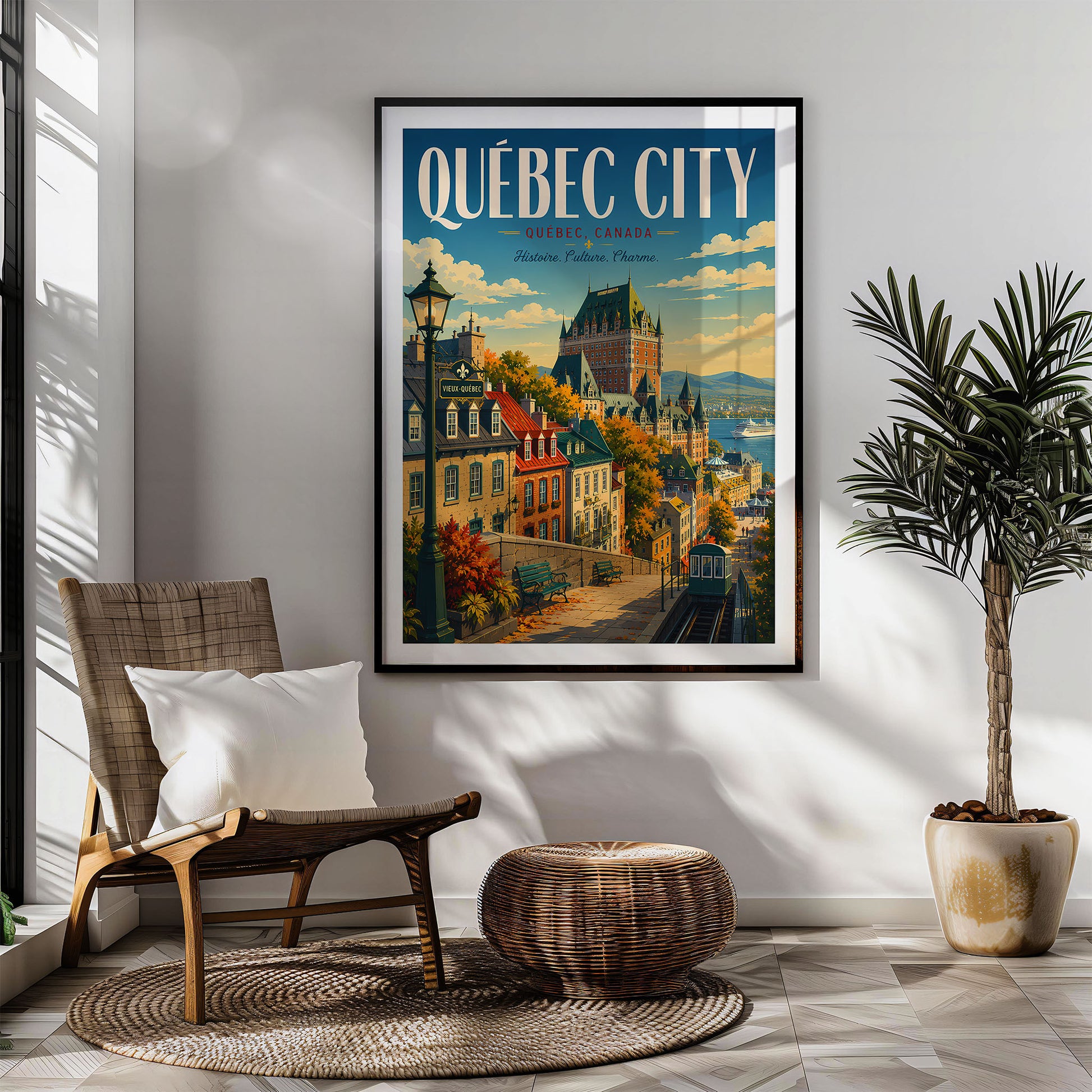Quebec City, Canada