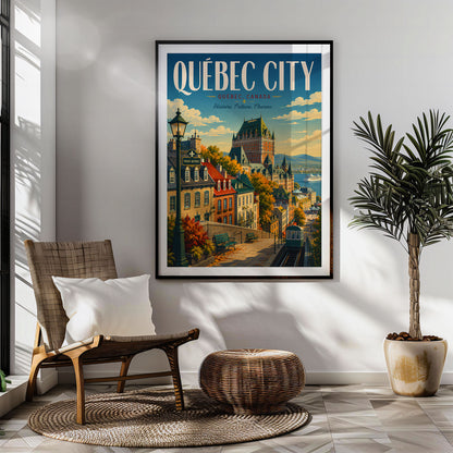 Quebec City, Canada