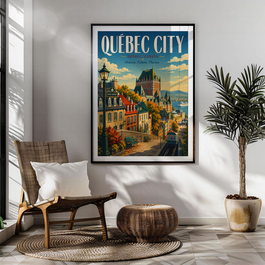Quebec City, Canada