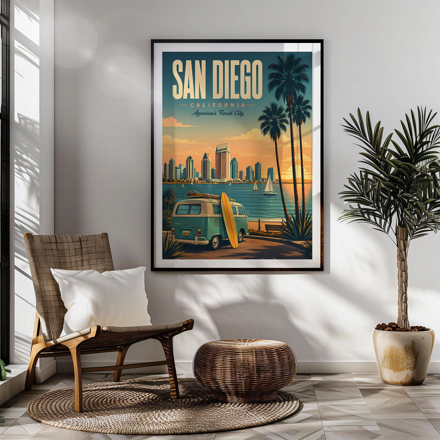 San Diego, USA