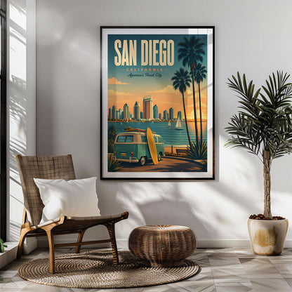 San Diego, USA