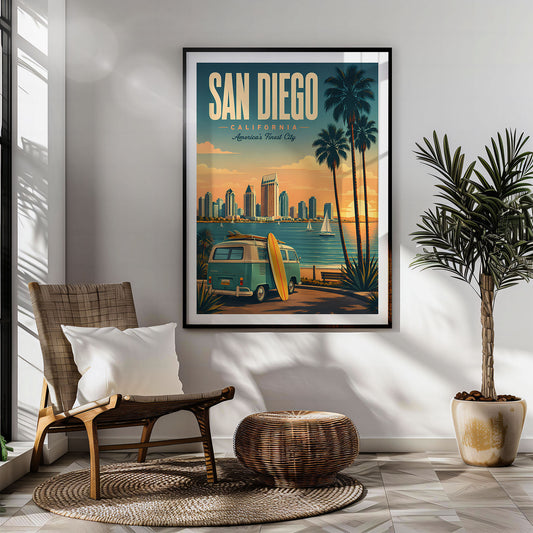 San Diego, USA