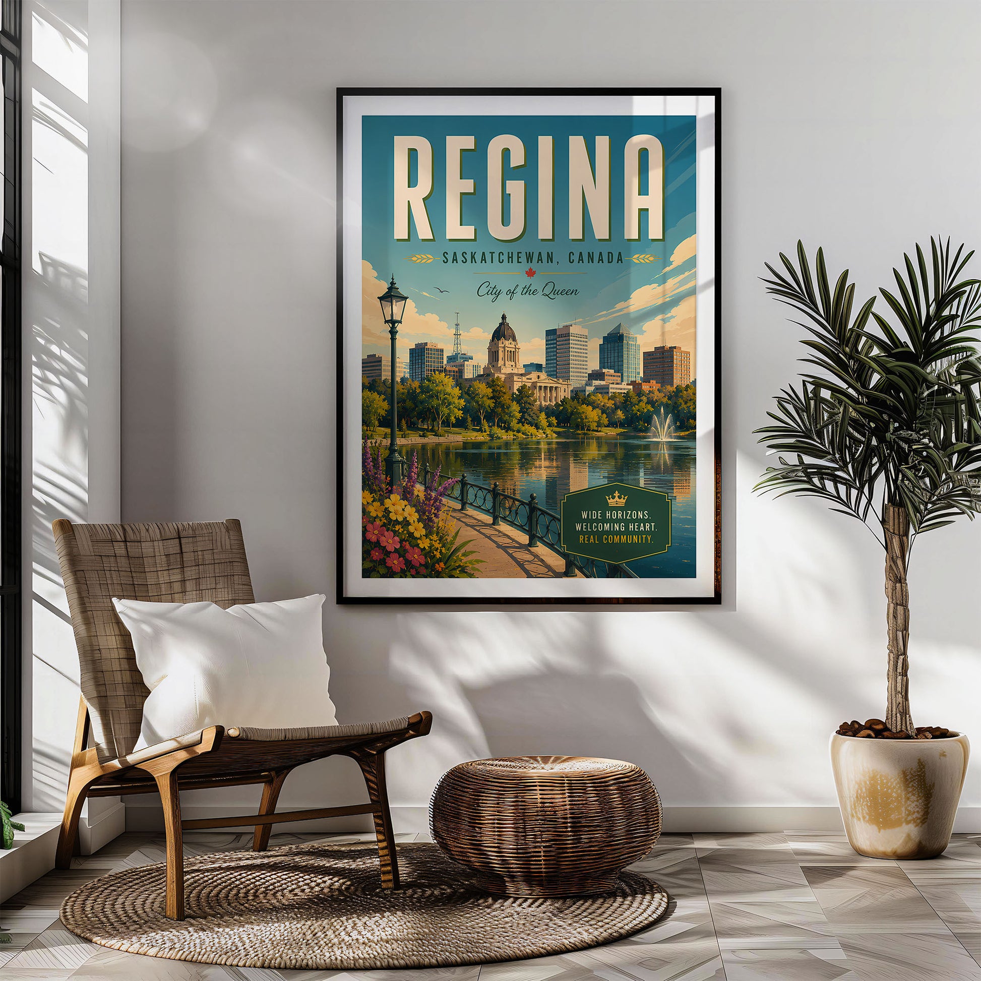 Regina, Canada