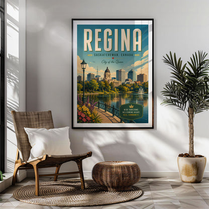 Regina, Canada