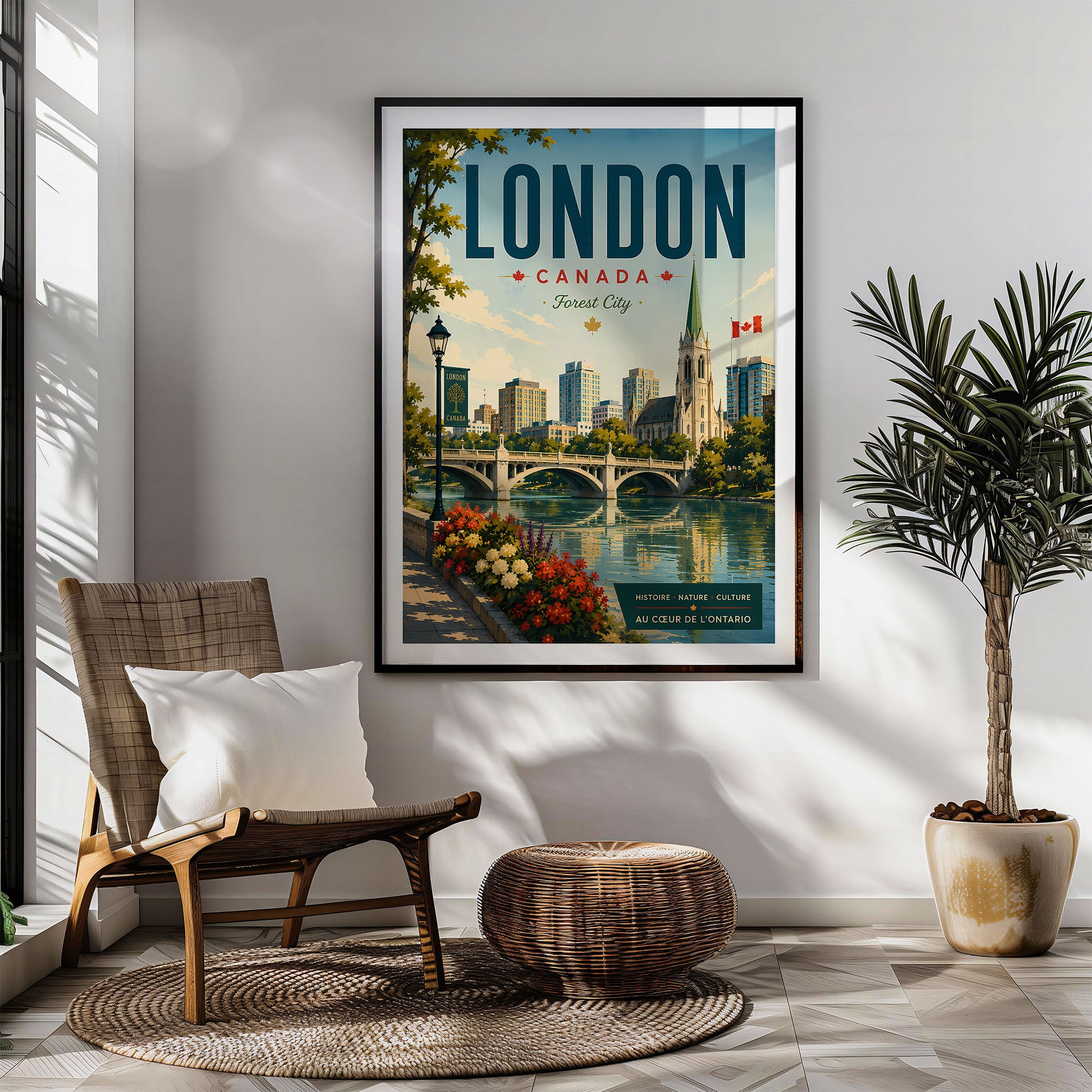 London, Canada