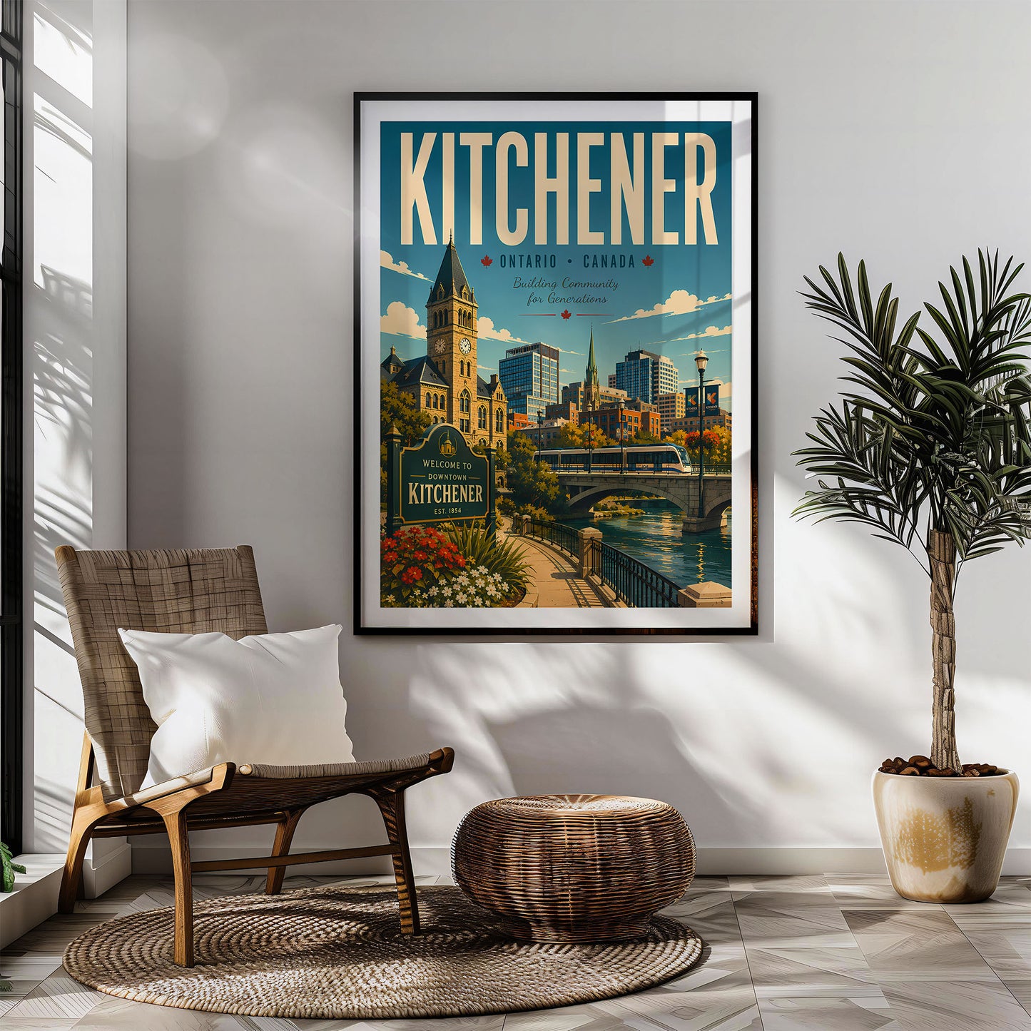 Kitchener, Canada
