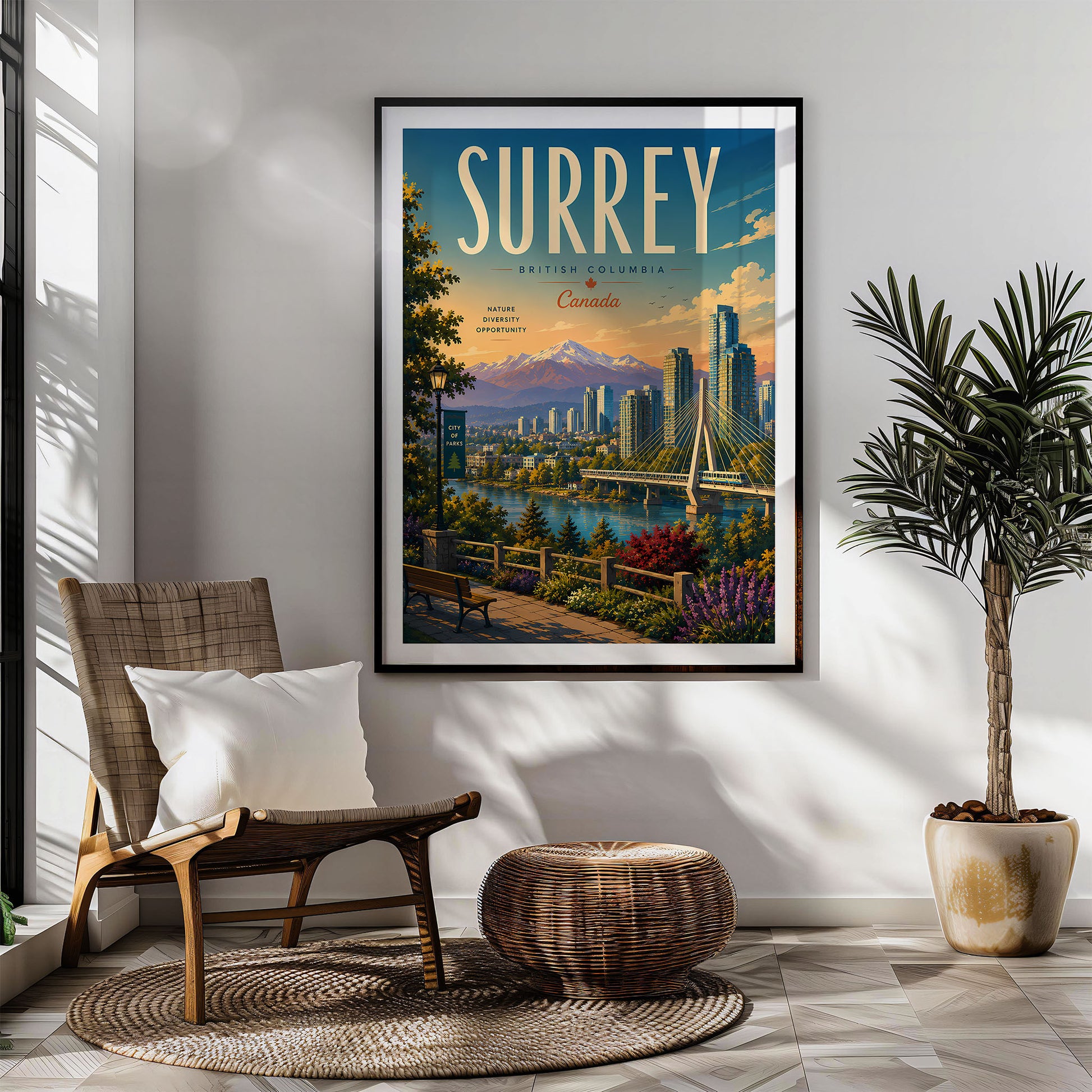 Surrey, Canada