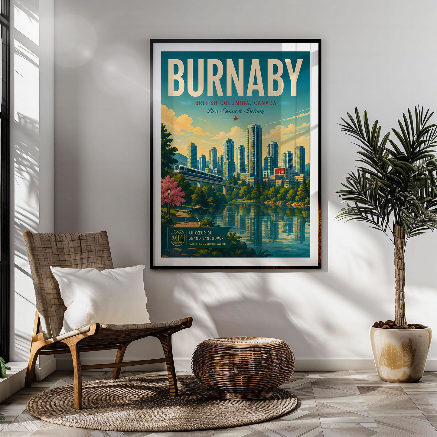 Burnaby, Canada