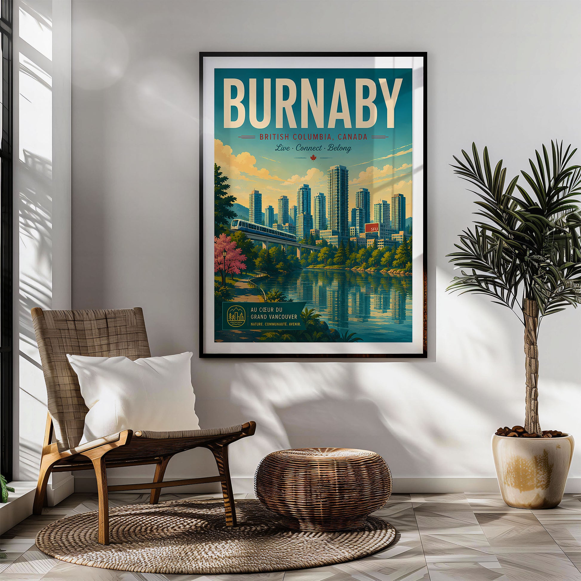 Burnaby, Canada