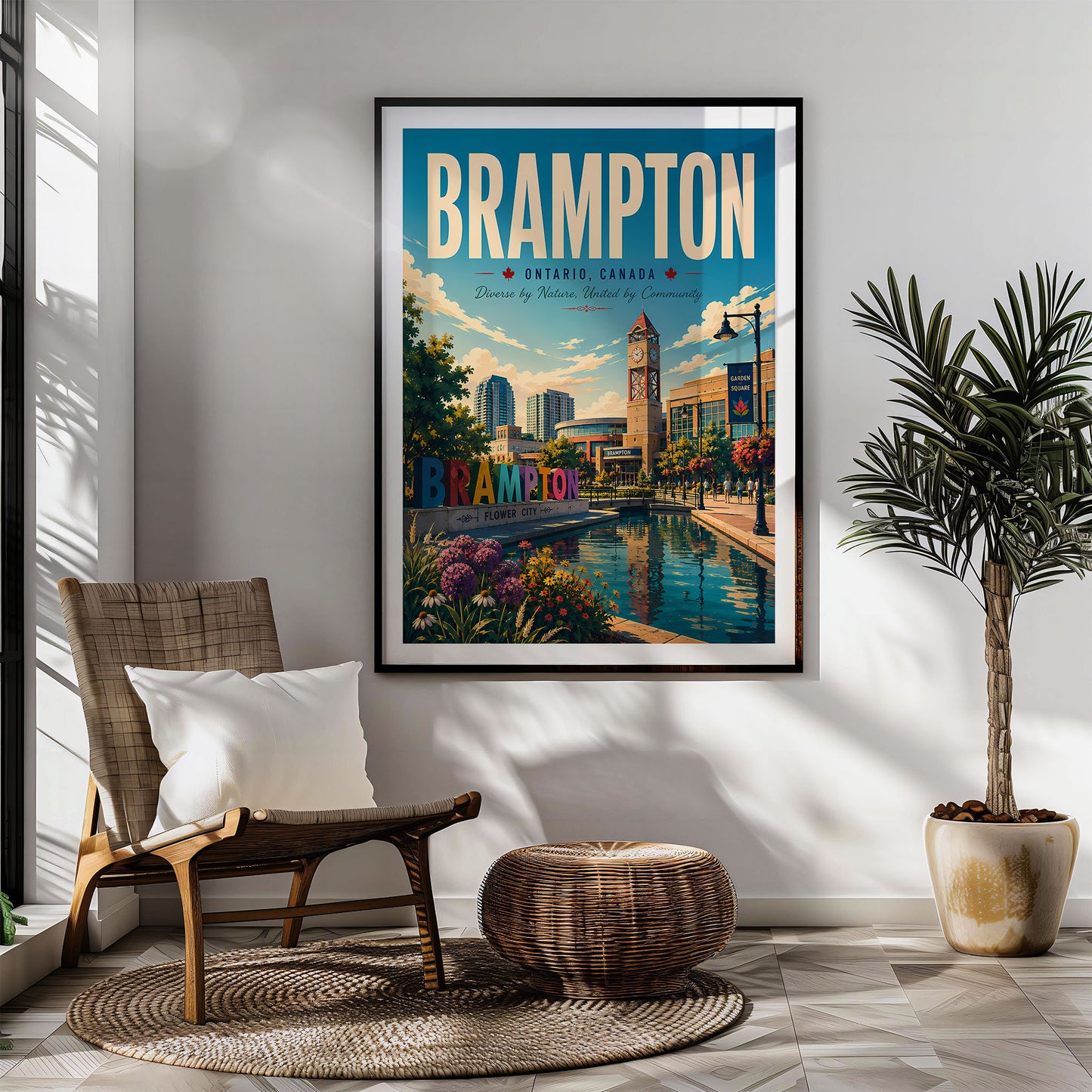 Brampton, Canada