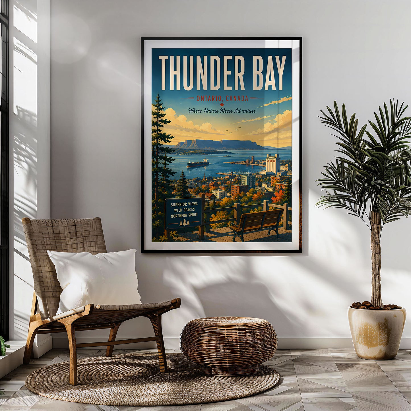 Thunder Bay, Canada