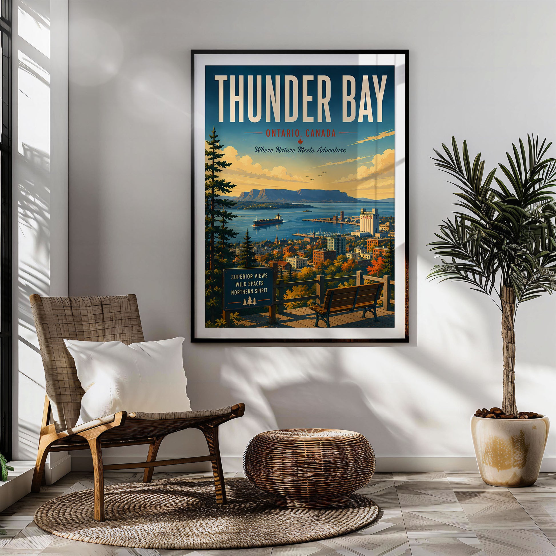 Thunder Bay, Canada