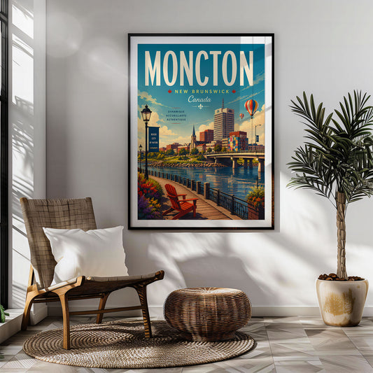 Moncton, Canada