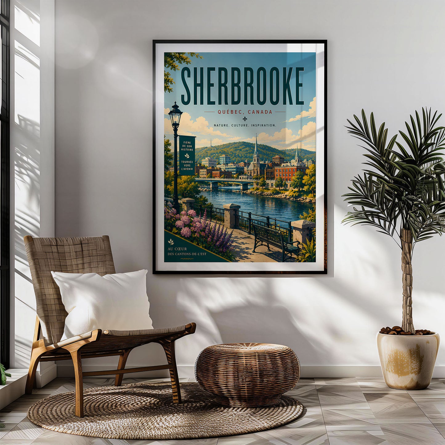 Sherbrooke, Canada