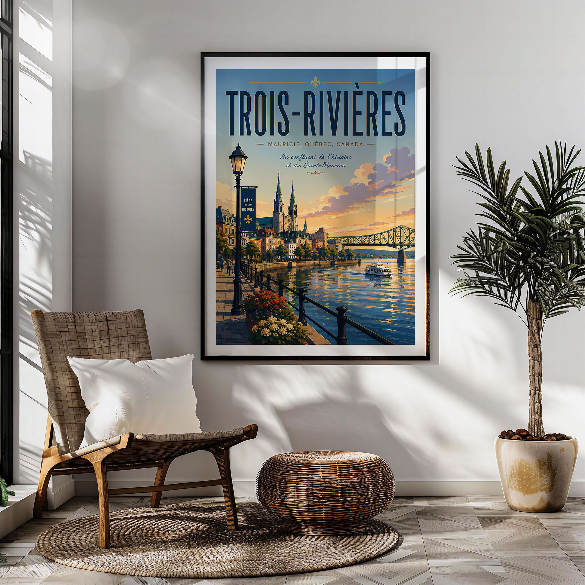 Trois-Rivières, Canada