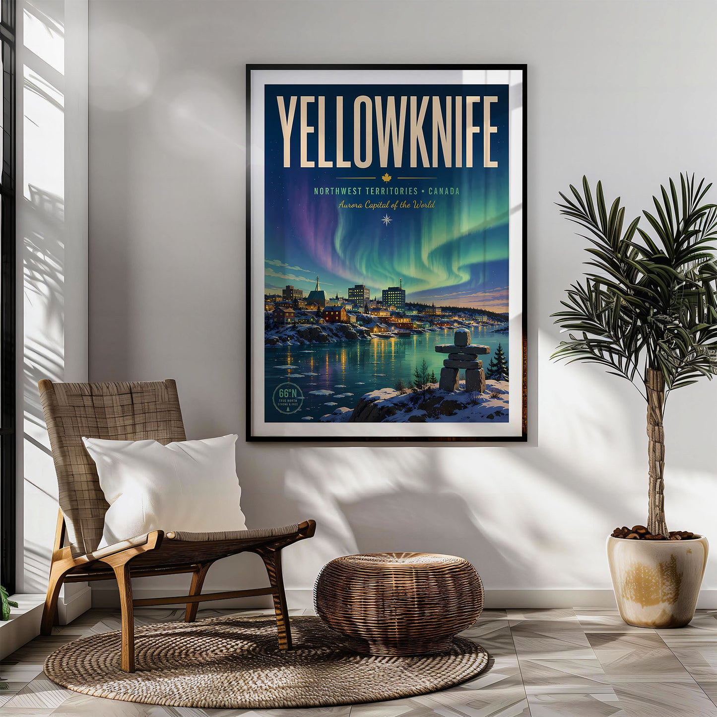 Yellowknife, Canada