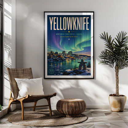 Yellowknife, Canada