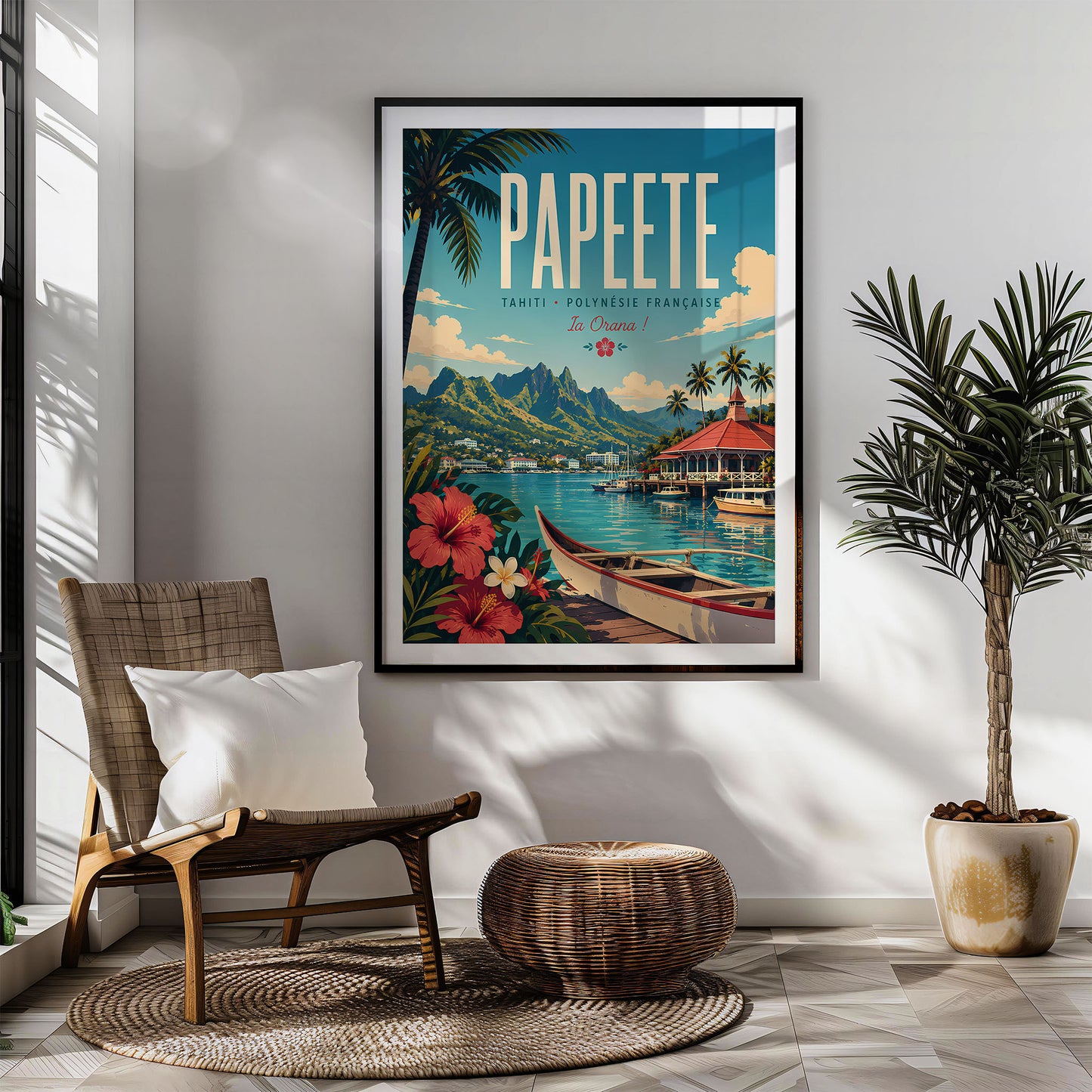 Papeete, French Polynesia
