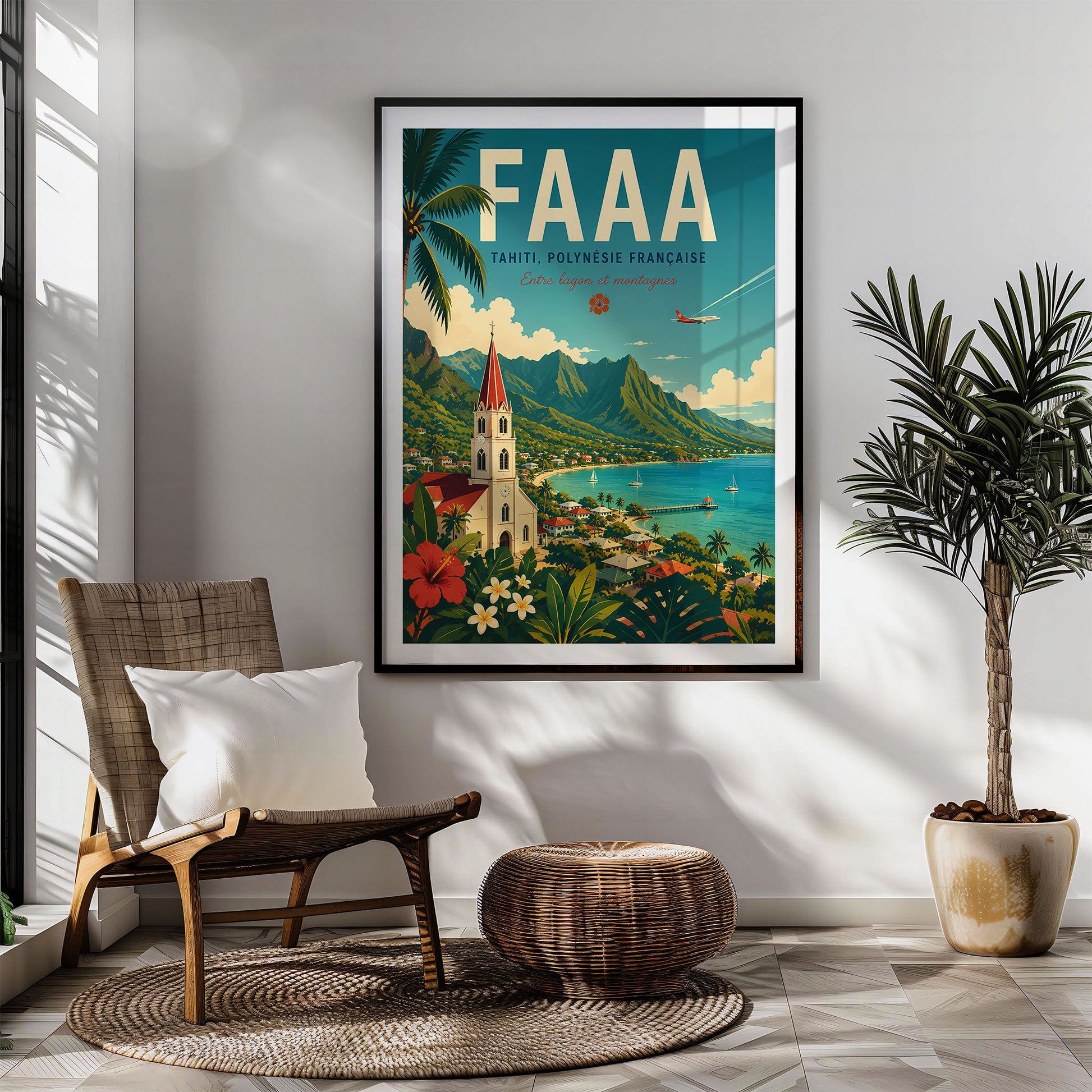 Faaa, French Polynesia