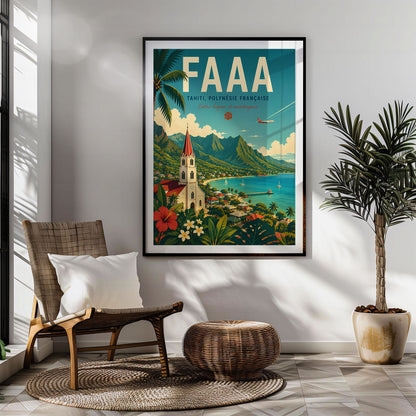 Faaa, French Polynesia