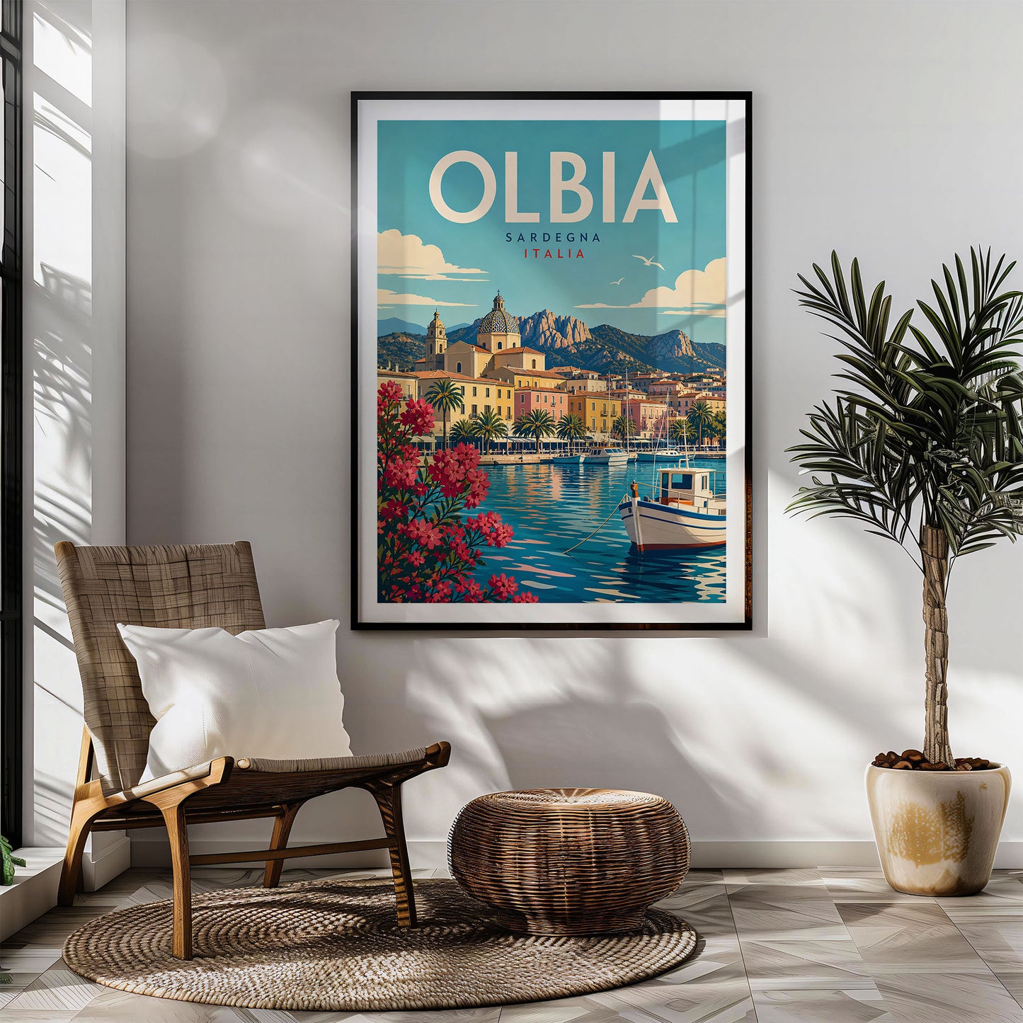 Olbia, Italy