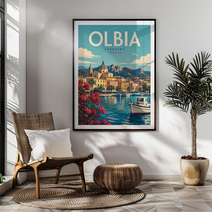 Olbia, Italy