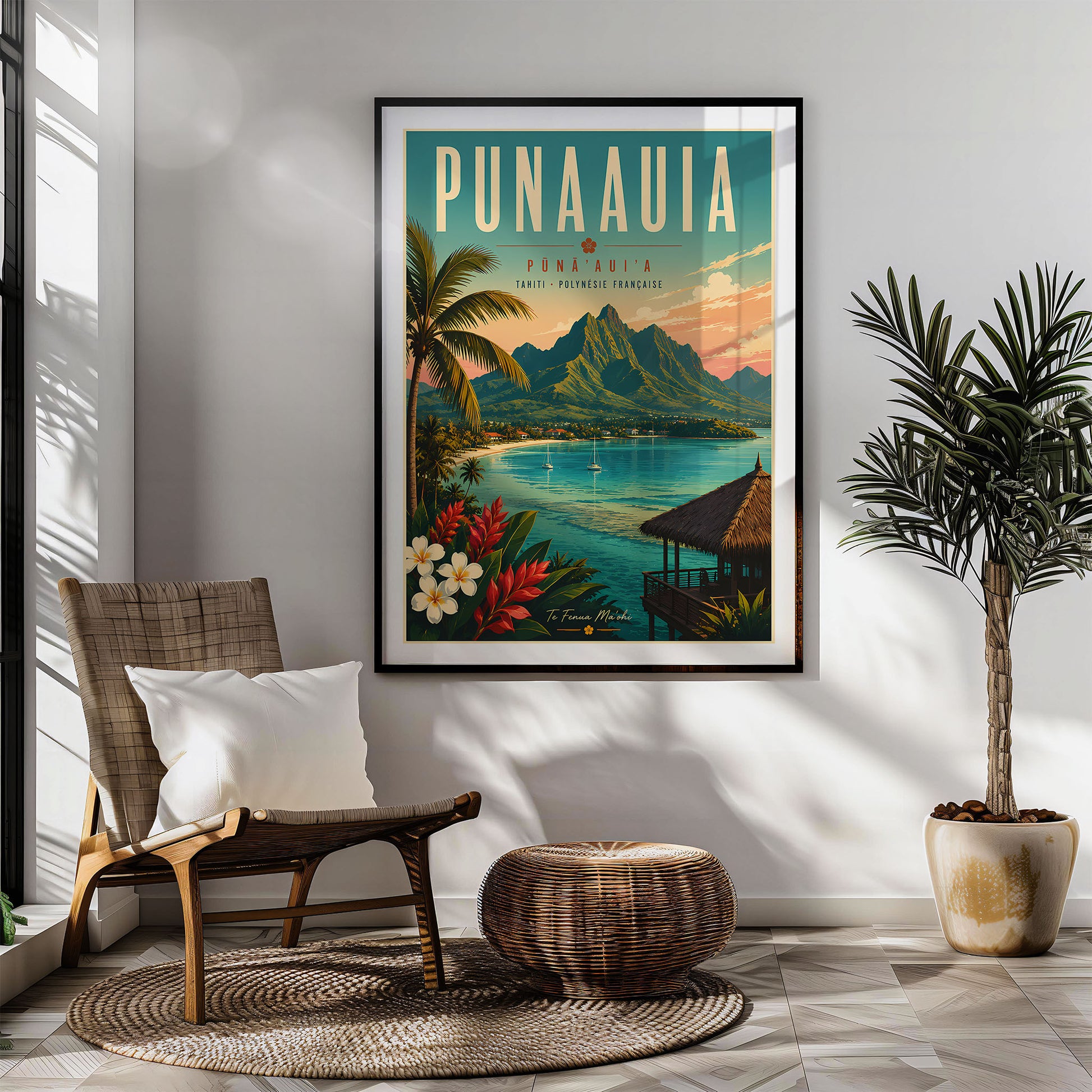 Punaauia, French Polynesia