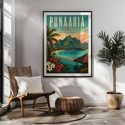 Punaauia, French Polynesia