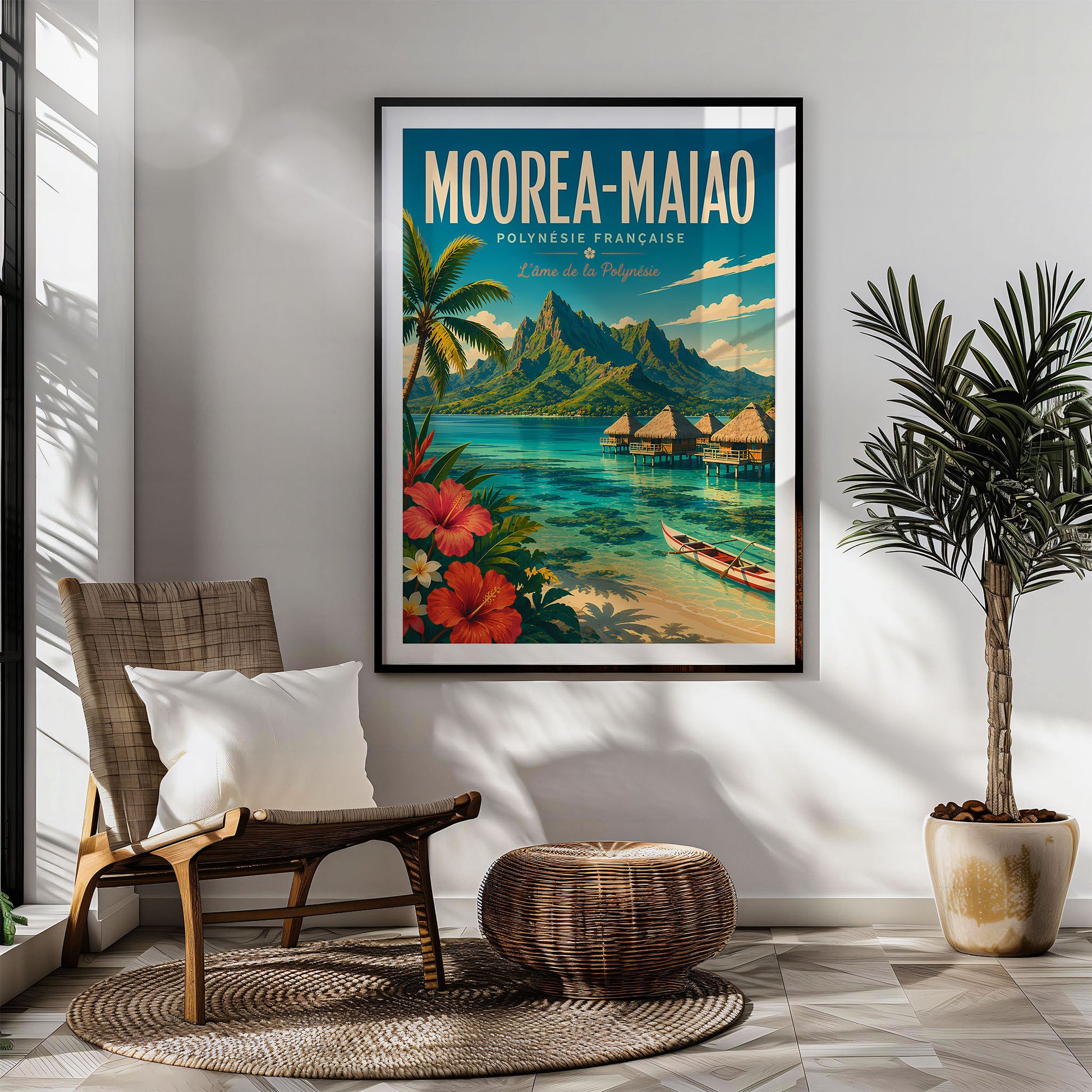 Moorea-Maiao, French Polynesia