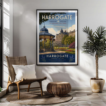 Harrogate, UK