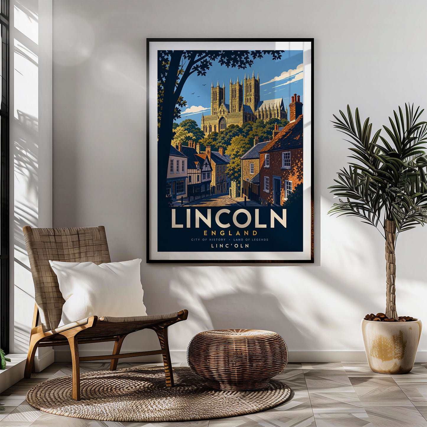 Lincoln, UK