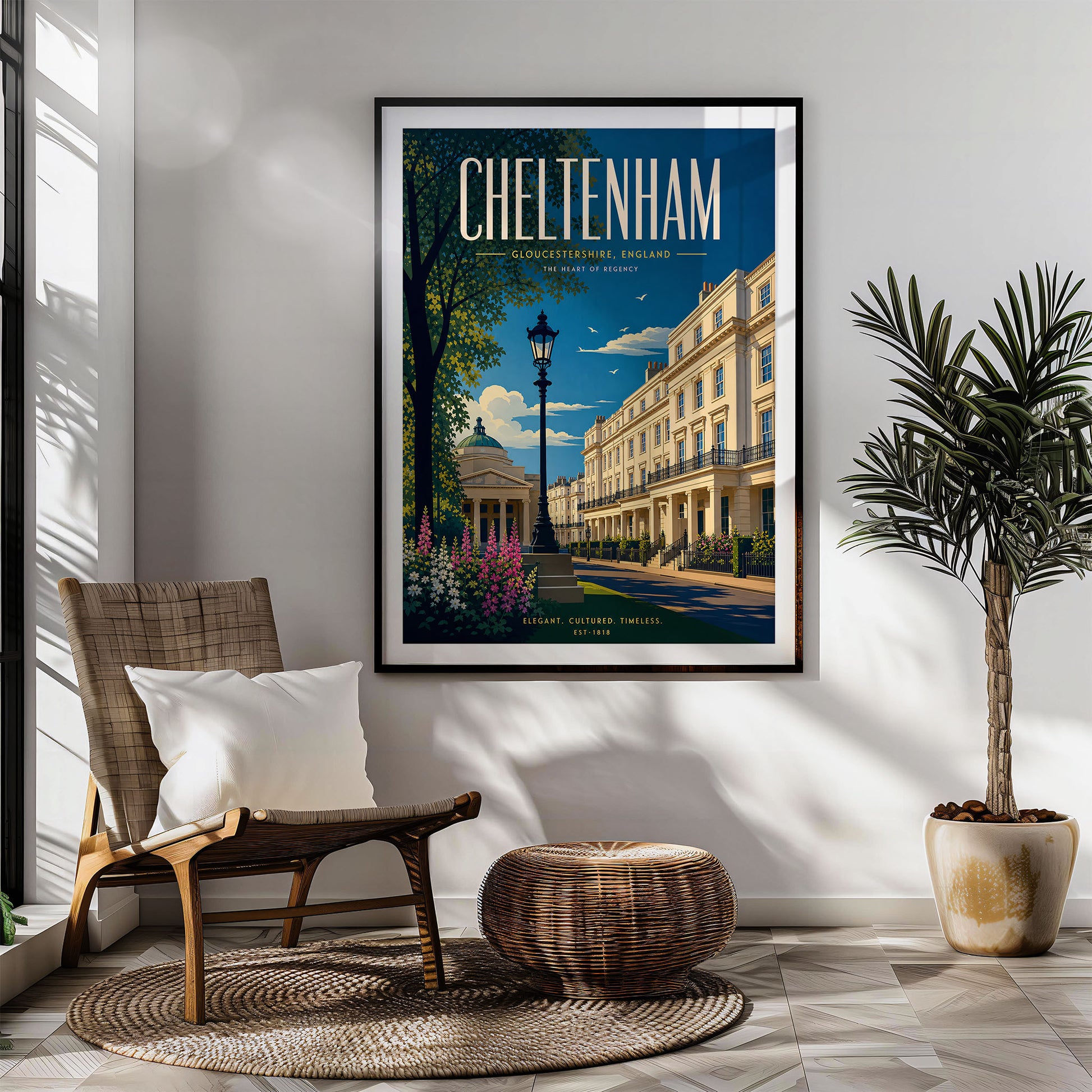 Cheltenham, UK