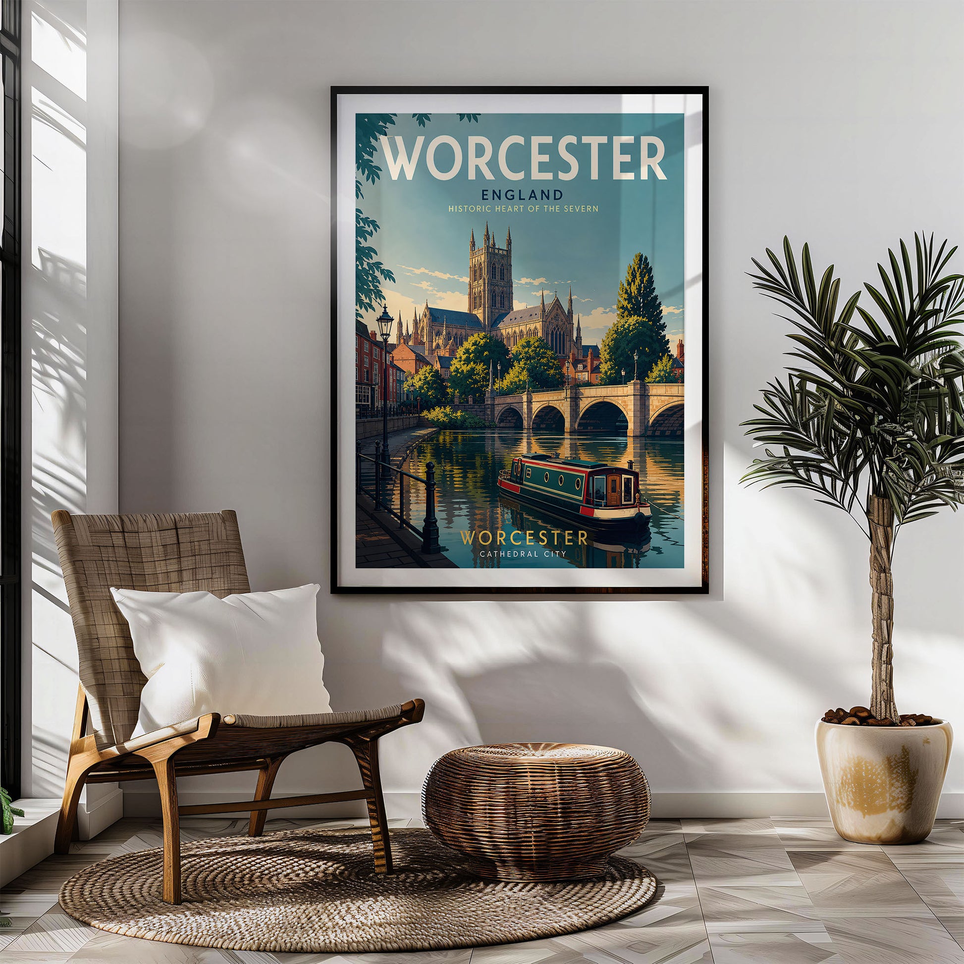 Worcester, UK