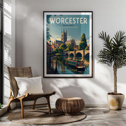 Worcester, UK