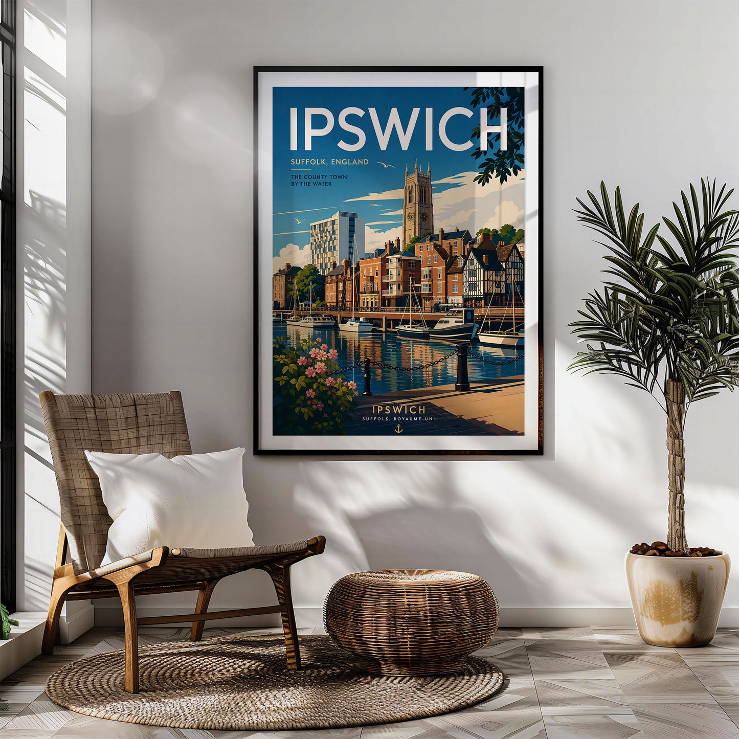 Ipswich, UK