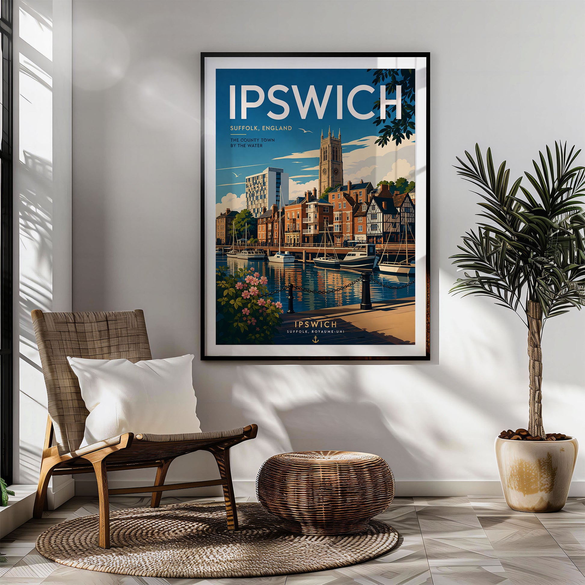 Ipswich, UK