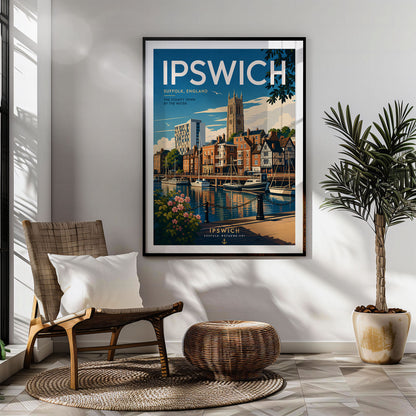 Ipswich, UK