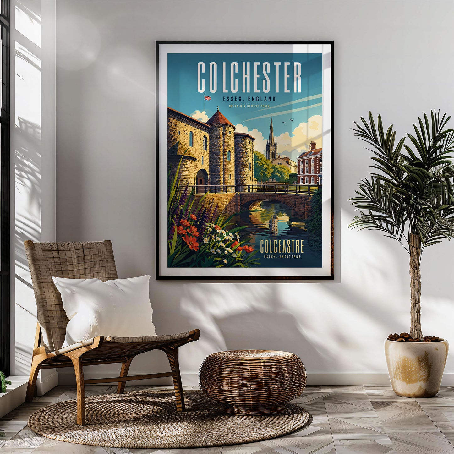 Colchester, UK