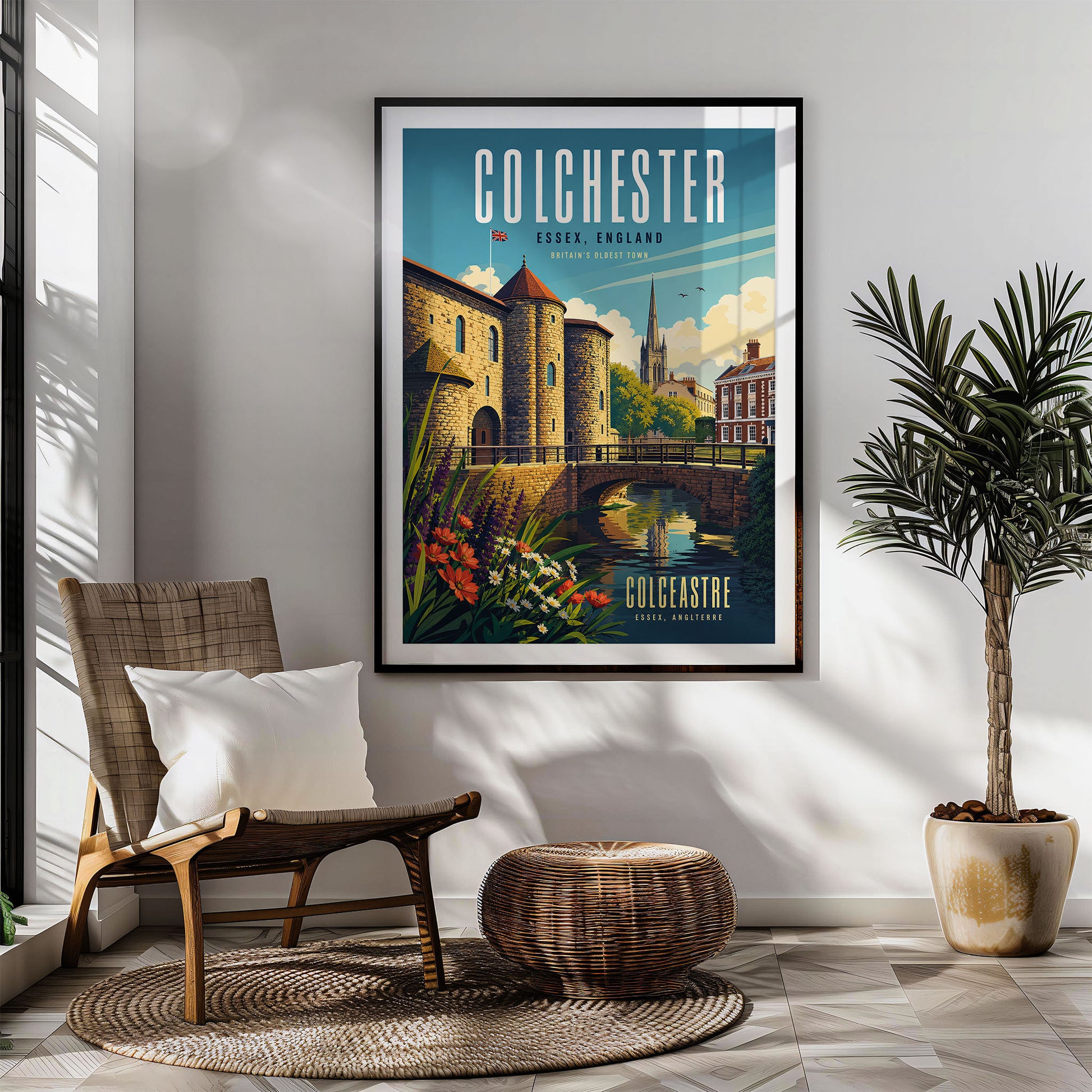 Colchester, UK