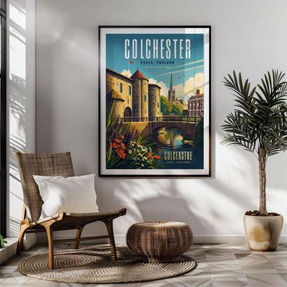 Colchester, UK