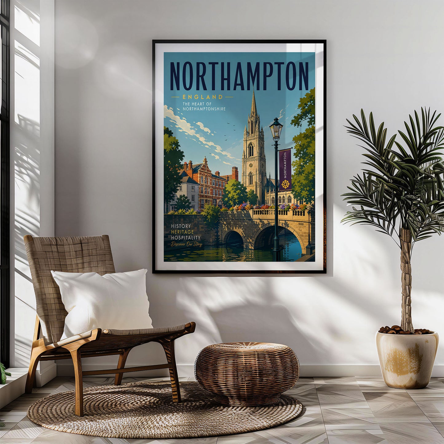 Northampton, UK