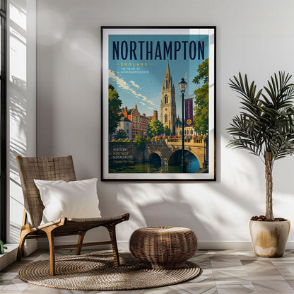 Northampton, UK