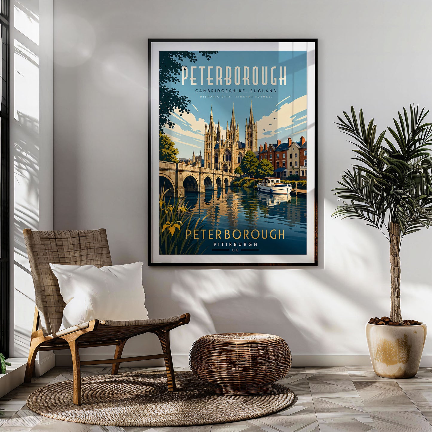 Peterborough, UK