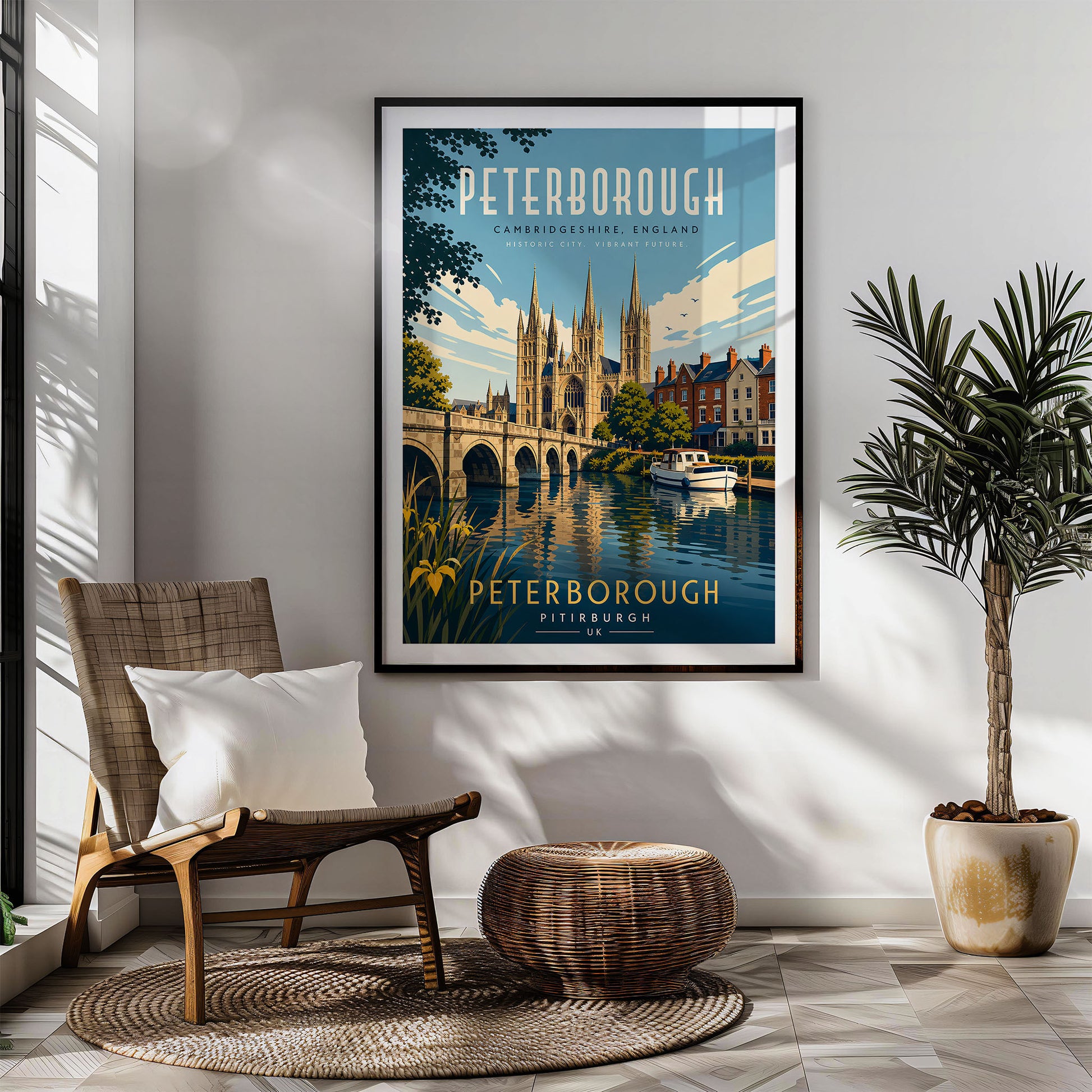 Peterborough, UK