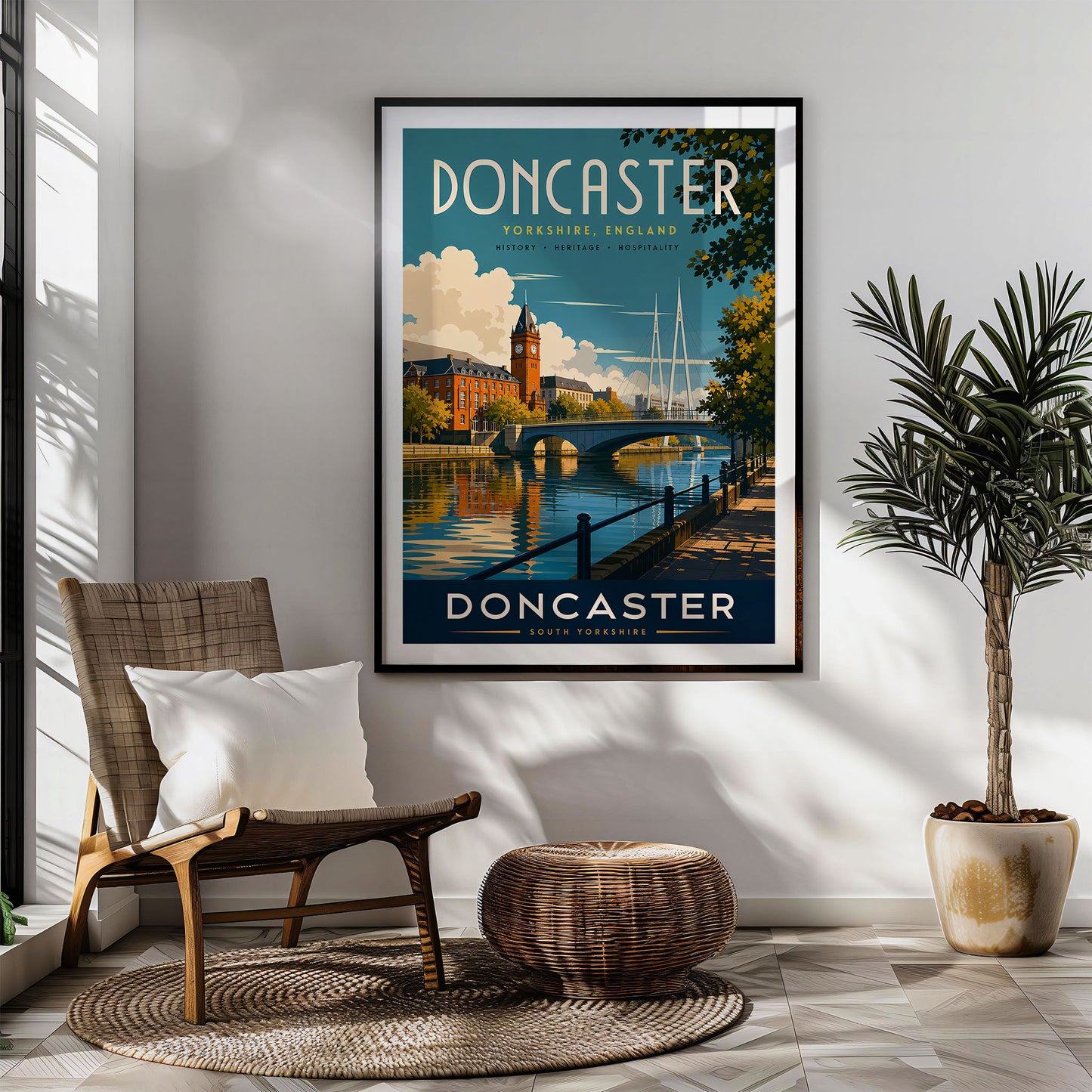 Doncaster, UK