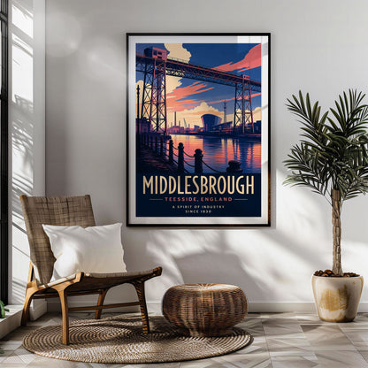 Middlesbrough, UK
